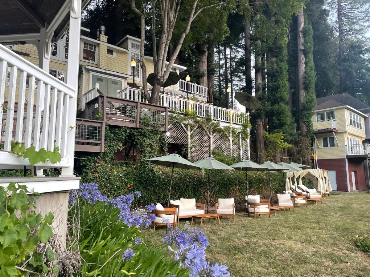Hotel Boho Manor Monte Rio Exterior foto